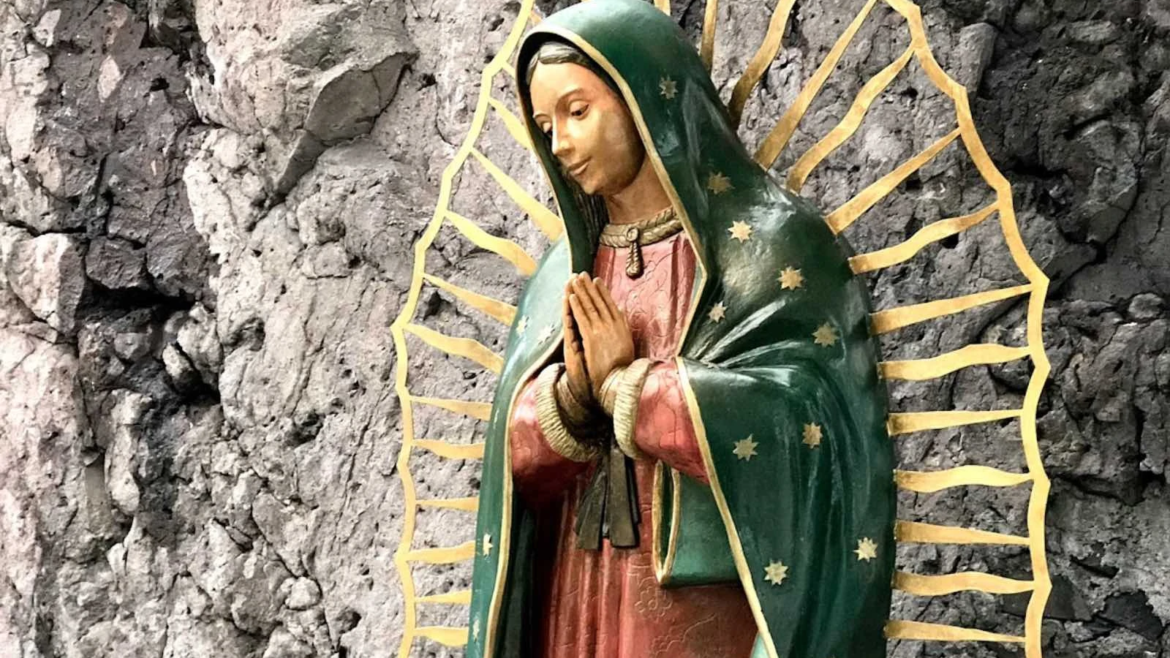 Invitan a Roma a expertos en la Virgen de Guadalupe por el Congreso Mariológico Mariano Internacional