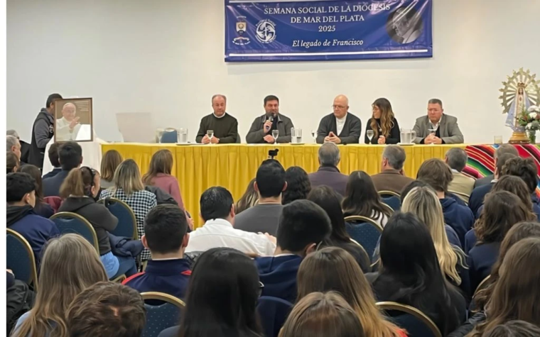 La Semana Social destacó el legado de Francisco para construir una Argentina más justa y fraterna