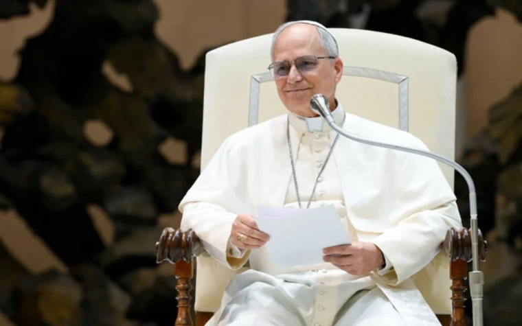 Vaticano: La Audiencia General del Papa León XIV del 13 de agosto cambia de lugar por el fuerte calor
