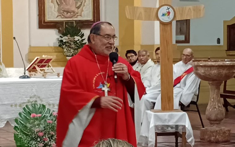 El Papa León XIV nombra administrador apostólico en diócesis del sur argentino