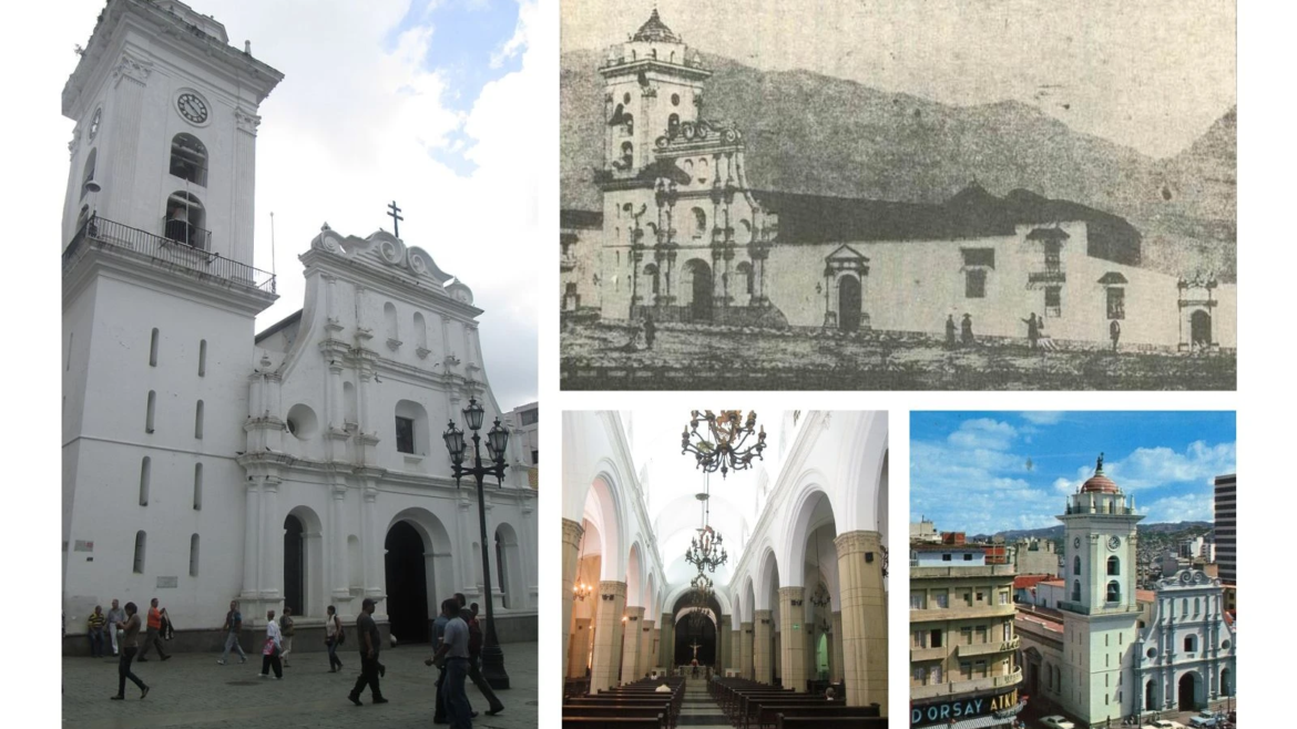 La Iglesia en Venezuela celebra 158 años de la Catedral de Caracas, “el corazón espiritual” de la capital