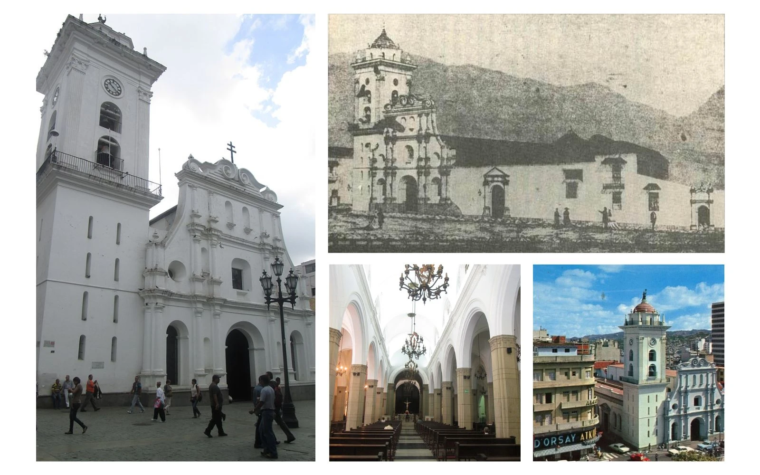 La Iglesia en Venezuela celebra 158 años de la Catedral de Caracas, “el corazón espiritual” de la capital