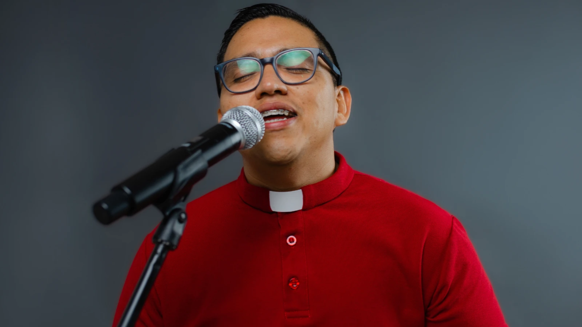 Sacerdote mexicano relanza canción “Tú me has llamado”, que inspira a responder la voluntad de Dios