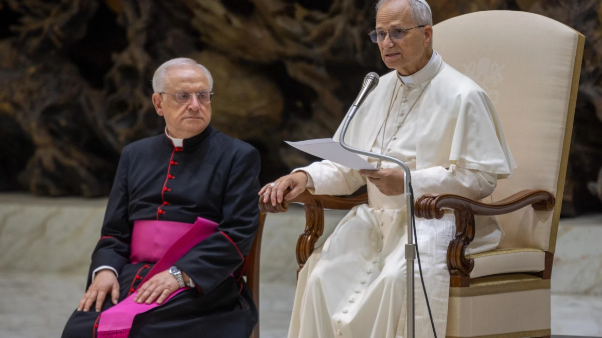 Papa León XIV: El amor verdadero no puede prescindir de la verdad