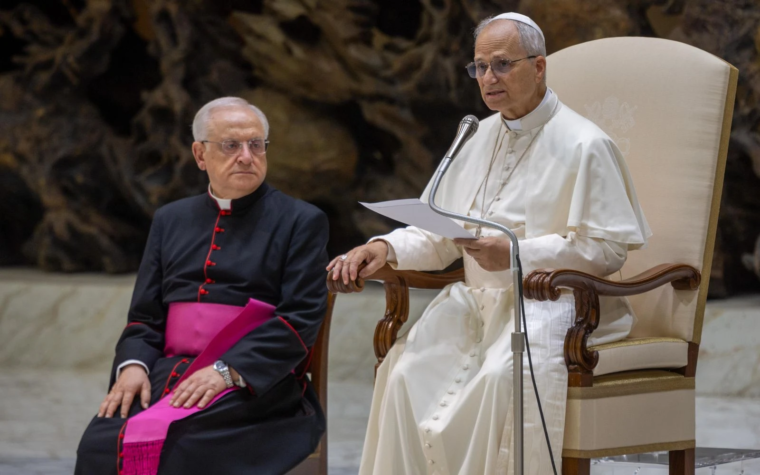 Papa León XIV: El amor verdadero no puede prescindir de la verdad