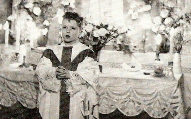 Un niño de 5 años “ayudó” al Papa Pío XII a proclamar el dogma de la Asunción de la Virgen María