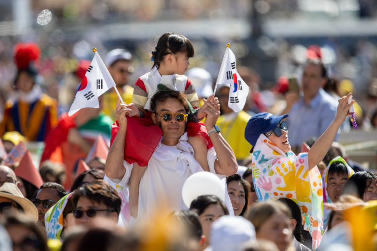 León XIV integra el Pontificio Comité de la Jornada Mundial de los Niños en el Dicasterio para los Laicos