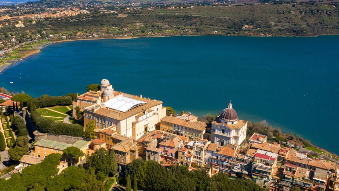 El Papa León XIV regresa por unos días a Castel Gandolfo