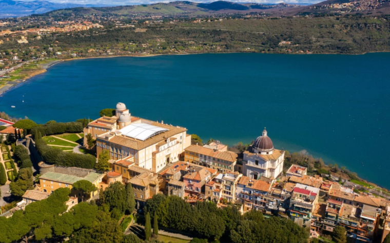 El Papa León XIV regresa por unos días a Castel Gandolfo