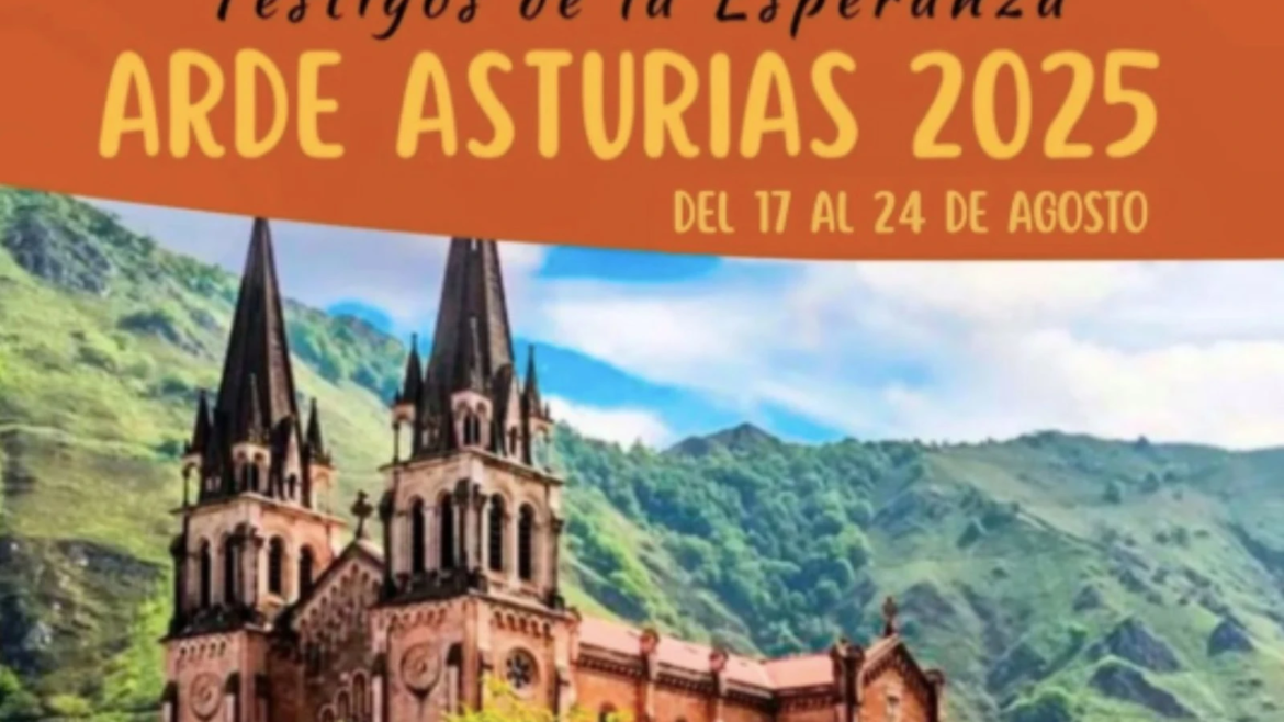 “Arde Asturias”: un proyecto de evangelización para acercar la fe a los que están alejados