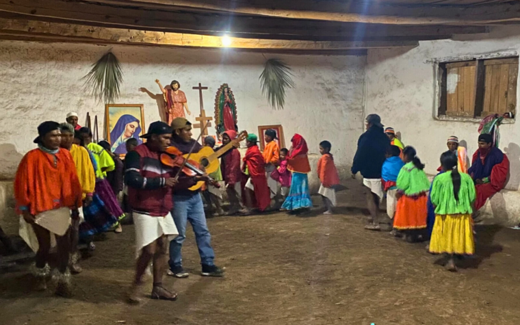 Sin pueblos indígenas “el mundo pierde un pilar de su identidad”, advierte Arquidiócesis de México