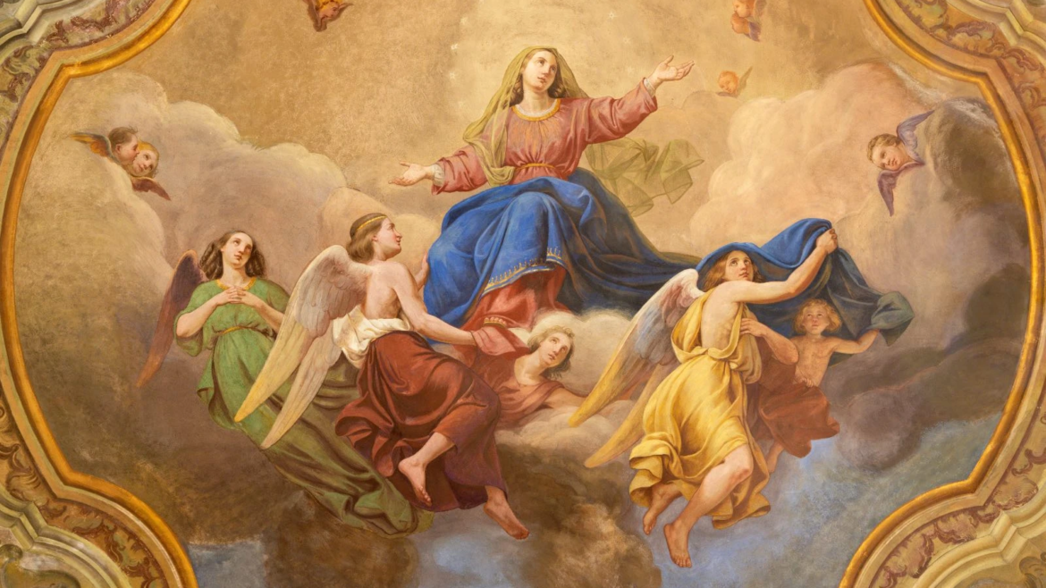 ¿Murió la Virgen María antes de su Asunción? La respuesta del Padre Fortea