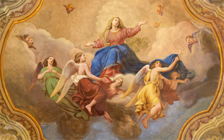 ¿Murió la Virgen María antes de su Asunción? La respuesta del Padre Fortea
