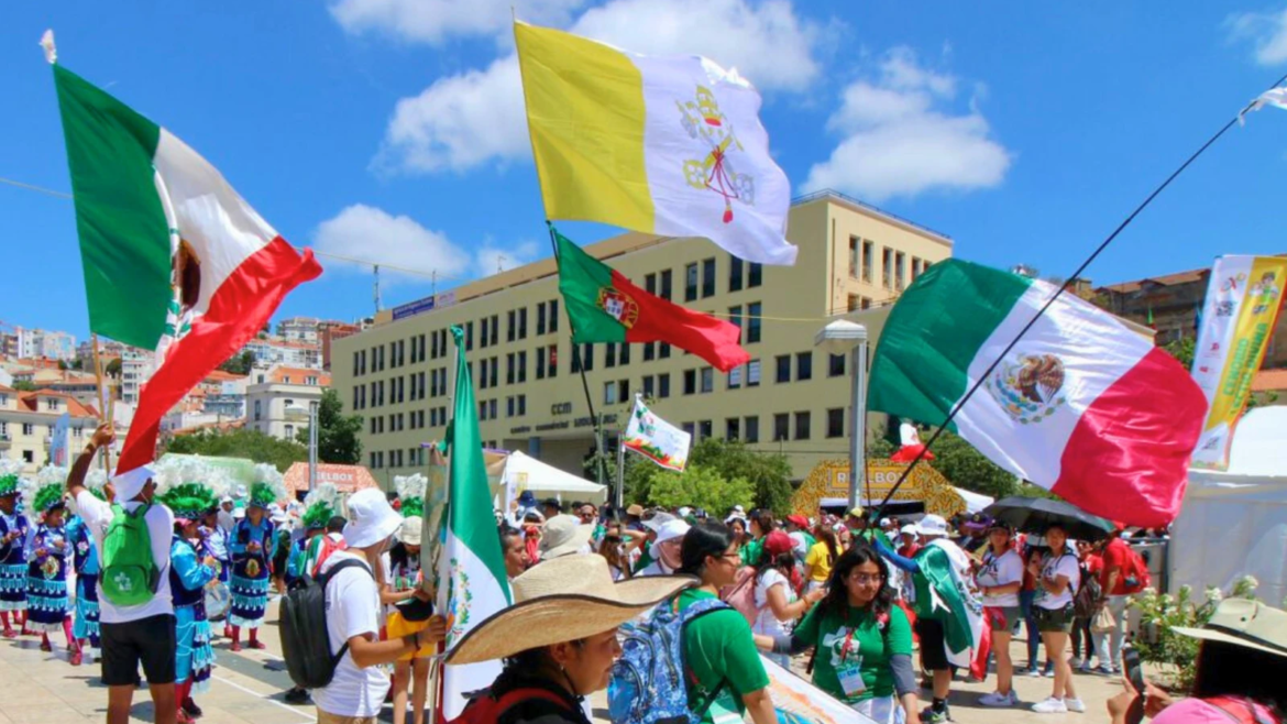 México celebrará el Día Nacional de la Juventud Católica