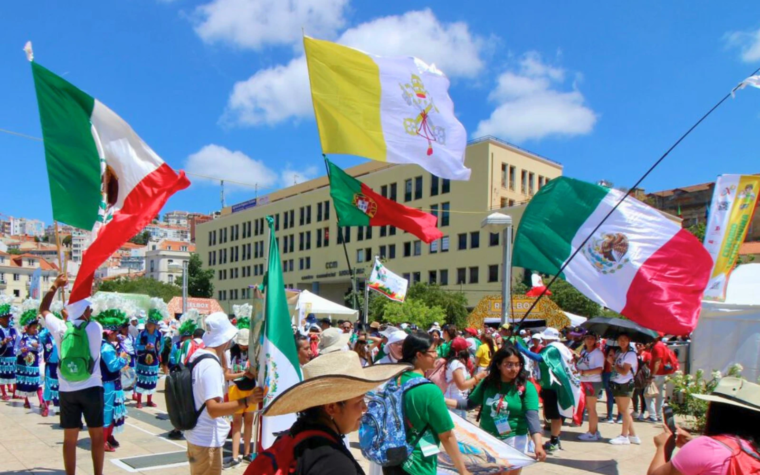 México celebrará el Día Nacional de la Juventud Católica