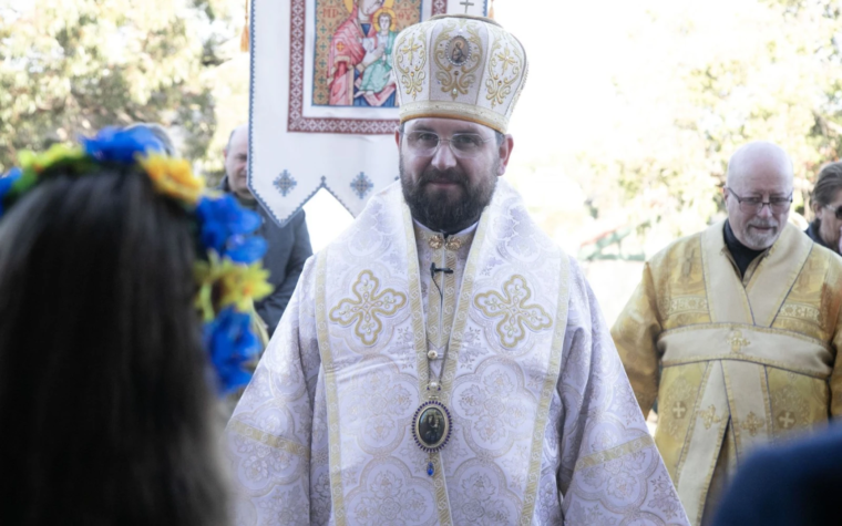 Guerra en Ucrania reduce a la mitad las parroquias greco-católicas, según obispo