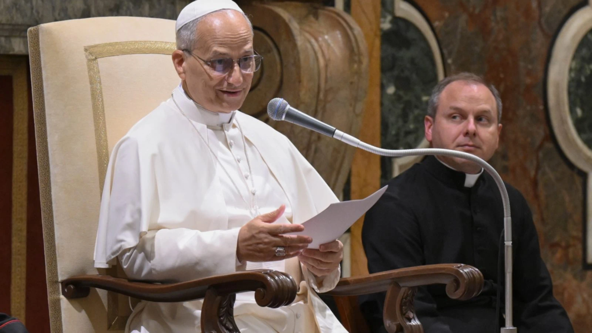 Homilía del Papa León XIV en la Solemnidad de la Asunción de la Virgen María