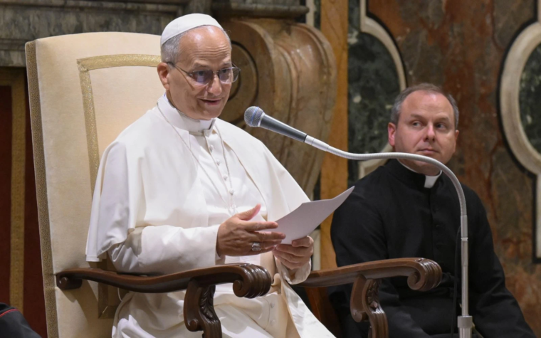 Homilía del Papa León XIV en la Solemnidad de la Asunción de la Virgen María