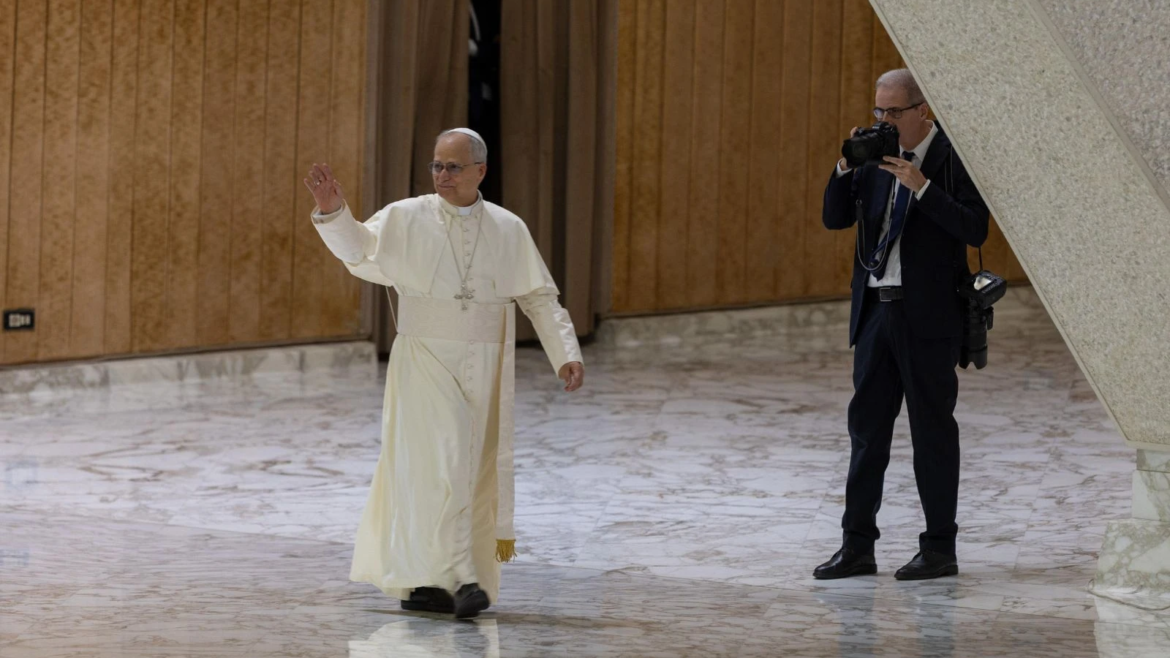 Catequesis del Papa León XIV sobre “la traición”