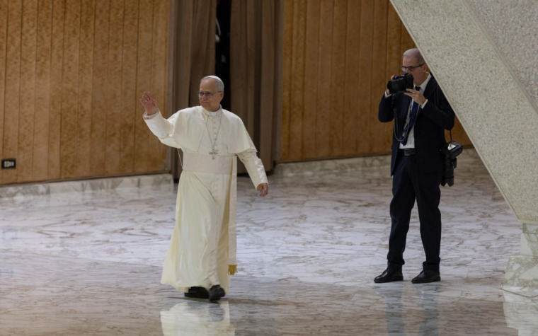 Catequesis del Papa León XIV sobre “la traición”