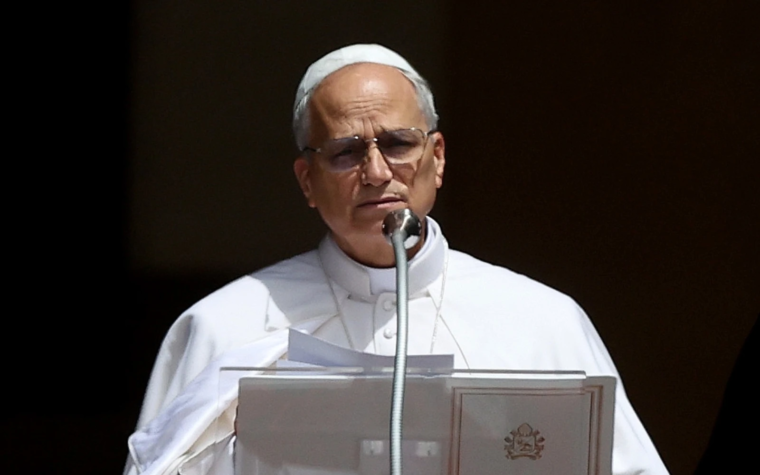En momentos difíciles, León XIV aconseja contemplar a la Virgen para recuperar la esperanza