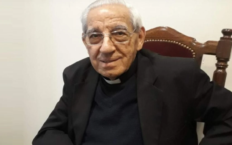 Fallece obispo emérito de prelatura argentina