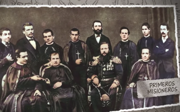 A 210 años del nacimiento de Don Bosco, salesianos agradecen a los “continuadores” del sueño de su fundador