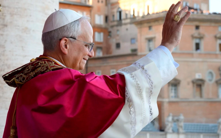 50 frases memorables del Papa León XIV en sus primeros 100 días de pontificado