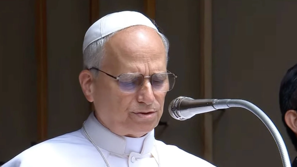 Este es el menú del primer almuerzo del Papa León XIV con los pobres de Albano