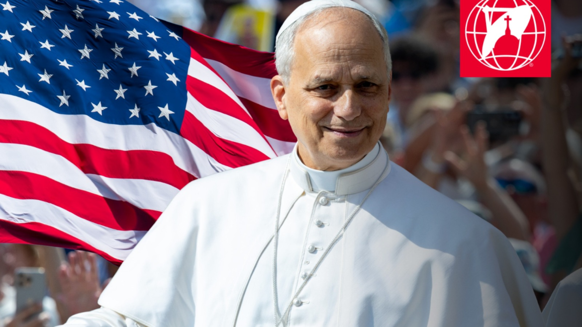 EWTN transmitirá el primer encuentro digital del Papa León XIV con la juventud católica de Estados Unidos