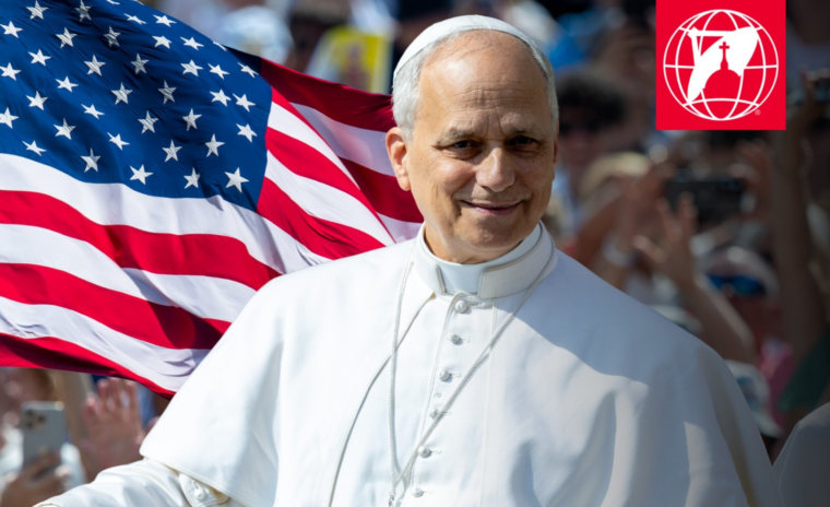 EWTN transmitirá el primer encuentro digital del Papa León XIV con la juventud católica de Estados Unidos