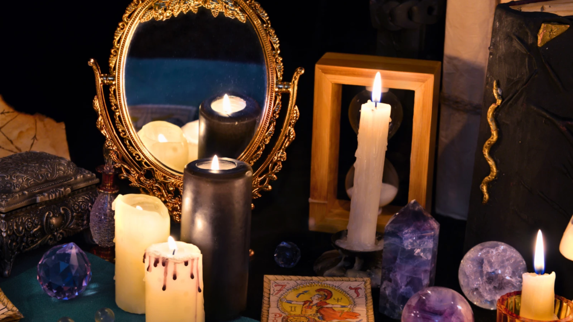 Son “puertas que le abres a Satanás”: Exmaestra de feng shui revela los peligros de la “Nueva Era”
