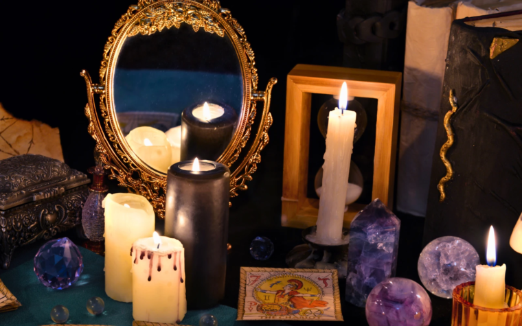 Son “puertas que le abres a Satanás”: Exmaestra de feng shui revela los peligros de la “Nueva Era”