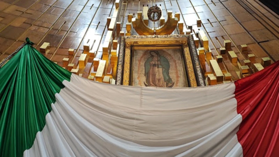“Polémica guadalupana”: Sacerdote responde a escépticos de la Virgen de Guadalupe en nuevo libro