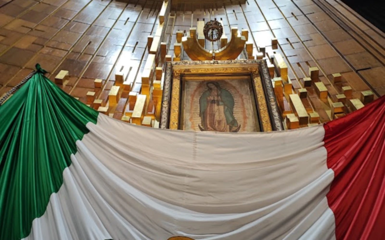“Polémica guadalupana”: Sacerdote responde a escépticos de la Virgen de Guadalupe en nuevo libro
