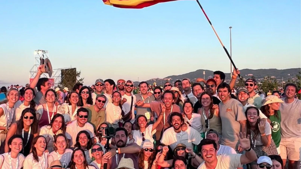 Del Jubileo a la vida cotidiana: jóvenes llevan a casa la misión de ser testigos de Cristo