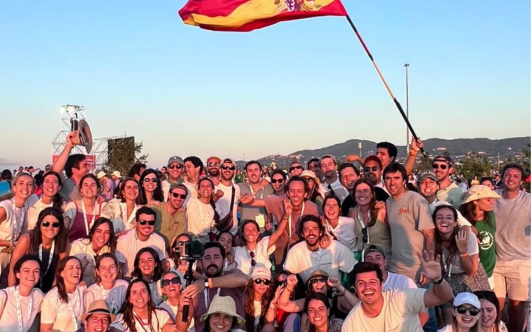 Del Jubileo a la vida cotidiana: jóvenes llevan a casa la misión de ser testigos de Cristo