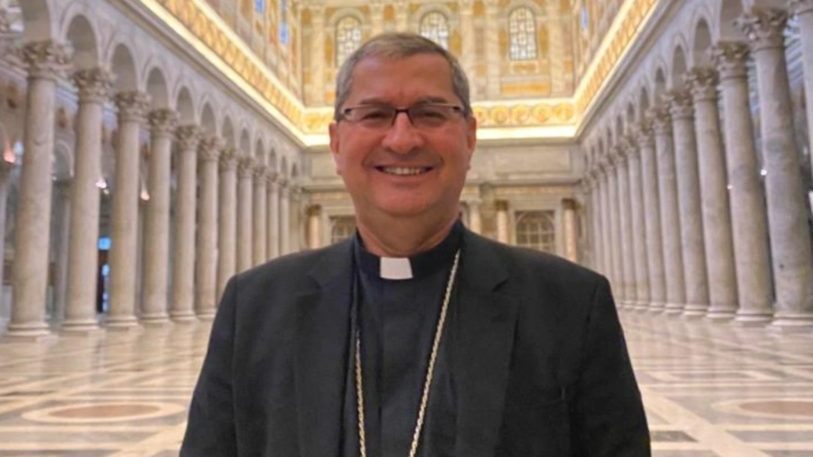 El Papa León XIV nombra nuevo obispo de Paranaguá en Brasil