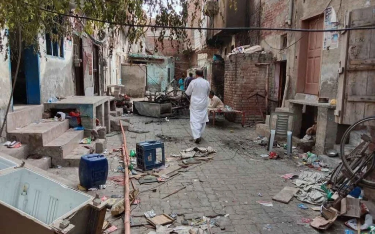 Dos años después, el peor ataque contra cristianos en Pakistán sigue impune