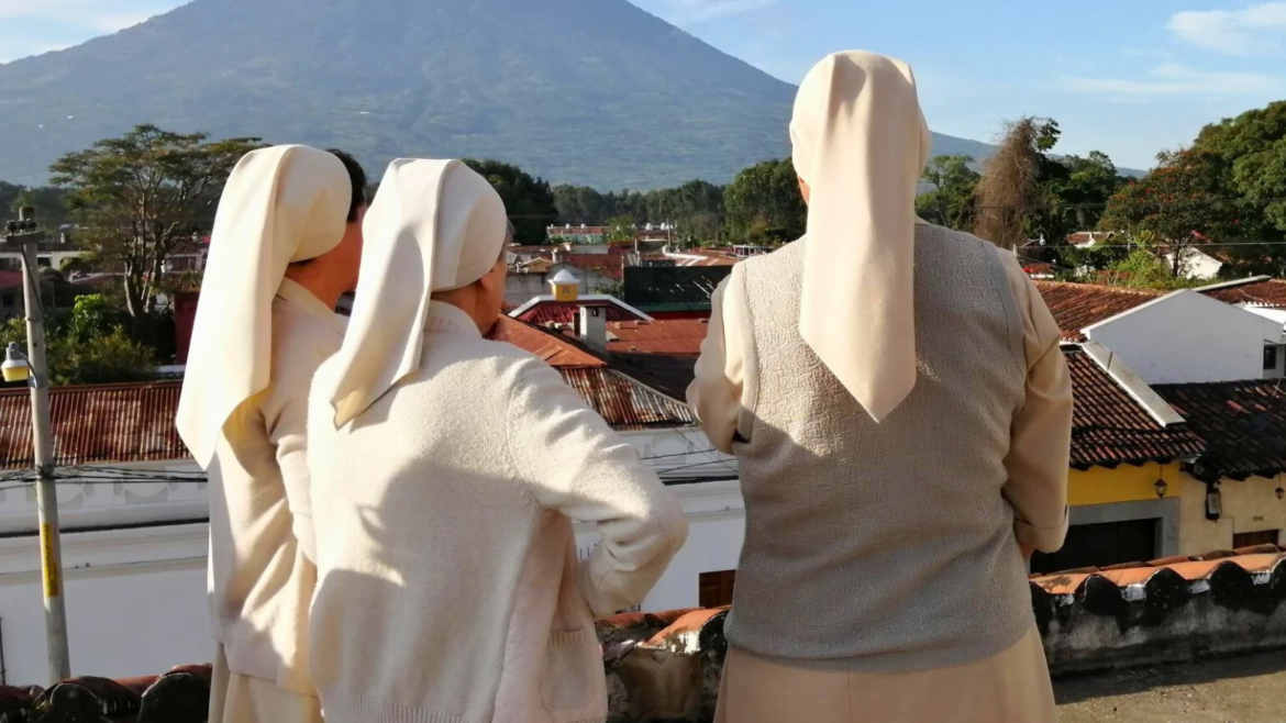 Religiosas dejan hogar para niños en El Salvador por falta de vocaciones