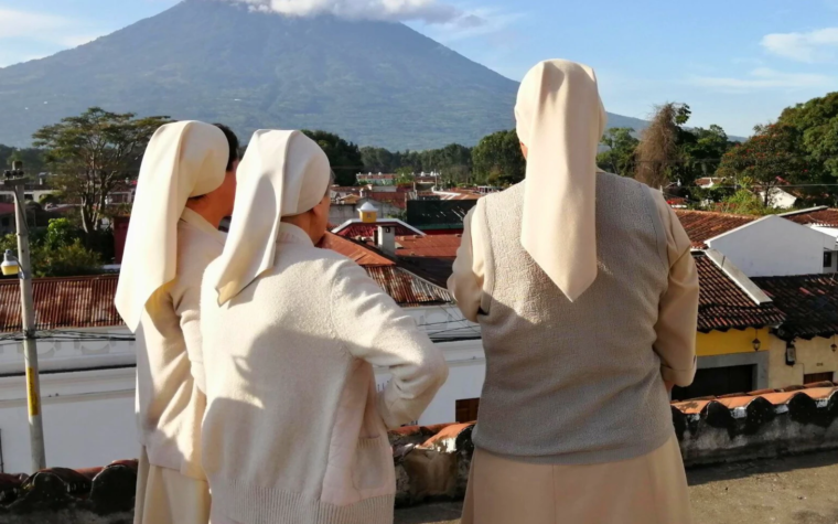 Religiosas dejan hogar para niños en El Salvador por falta de vocaciones