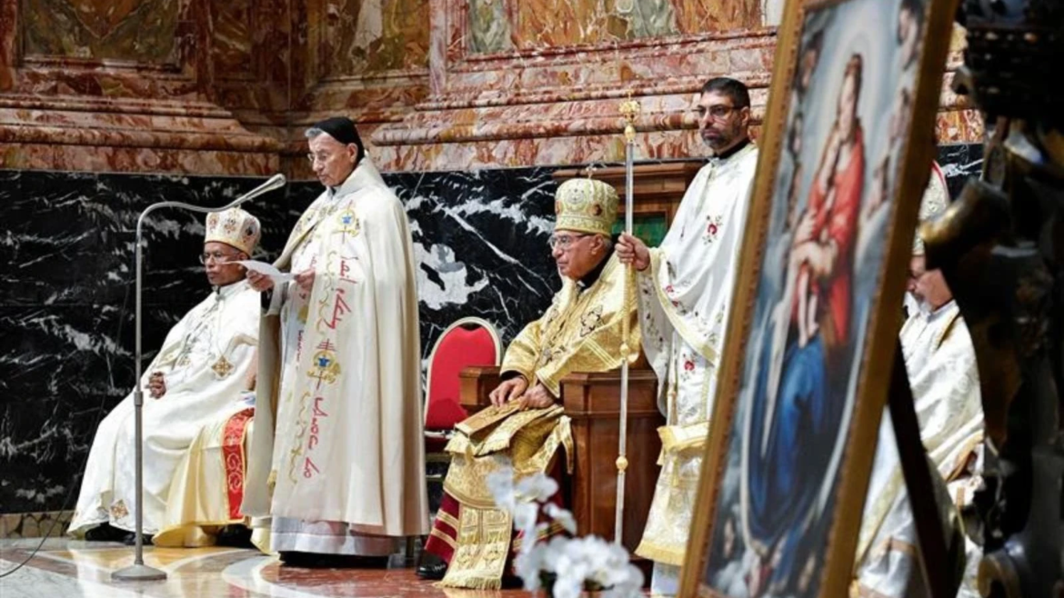El Papa León XIV podría visitar Líbano antes de fin de año, dice patriarca
