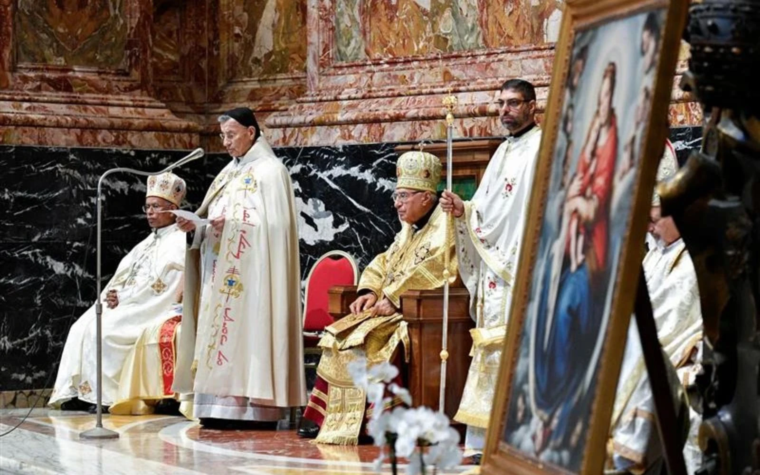 El Papa León XIV podría visitar Líbano antes de fin de año, dice patriarca