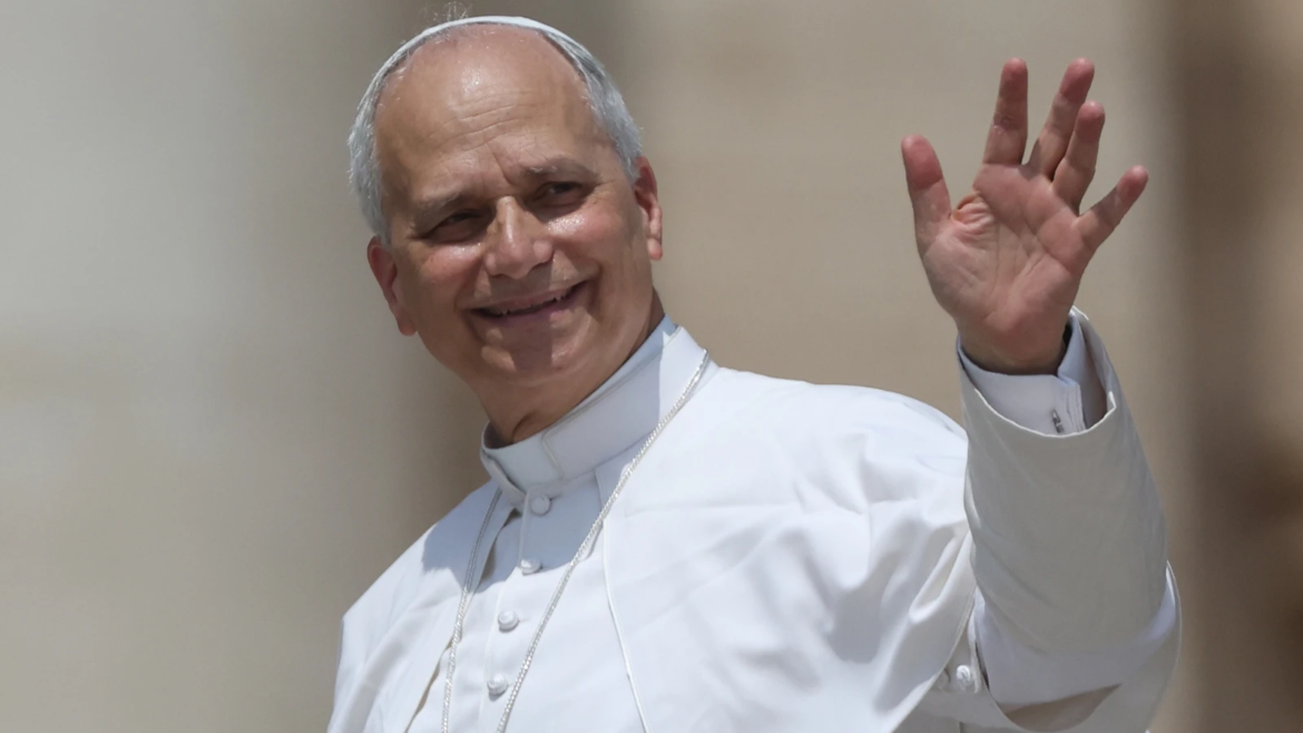 León XIV llama a los cristianos a la tarea ecuménica de ser artífices de la reconciliación y la paz