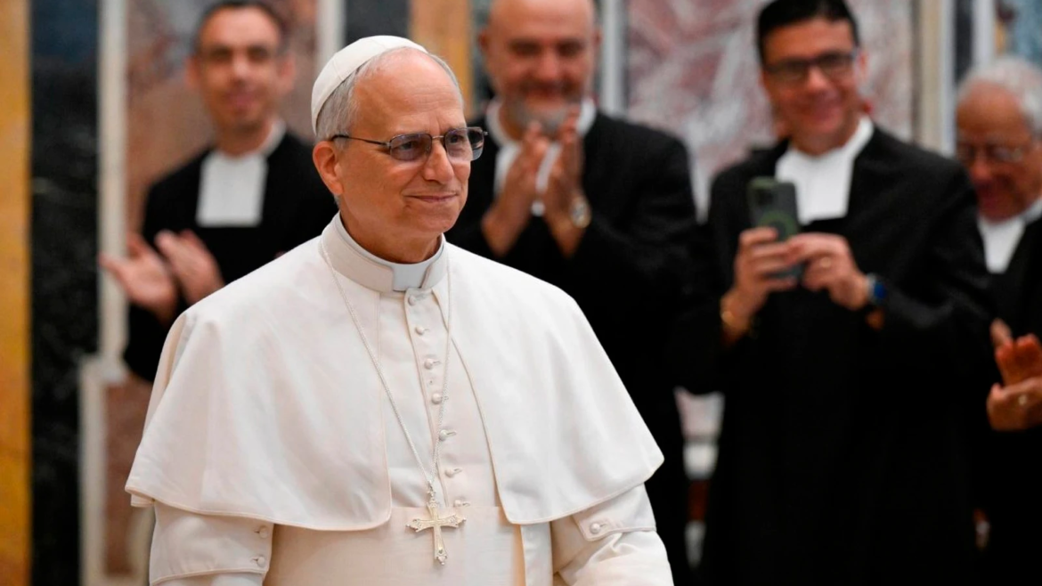 El Papa León XIV nombra un administrador apostólico en Colombia