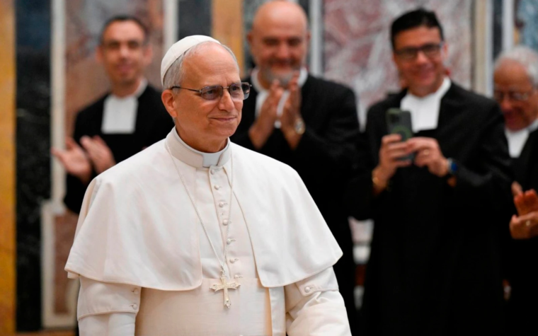 El Papa León XIV nombra un administrador apostólico en Colombia