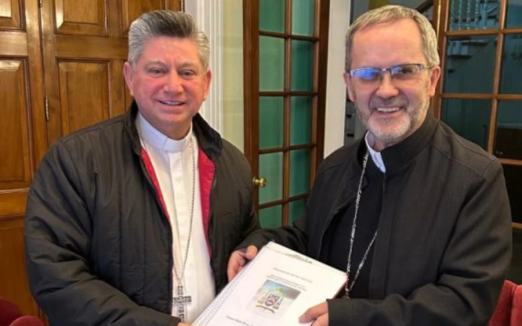 El Papa León XIV eleva a Basílica Menor el Santuario Nuestra Señora del Socavón en Bolivia