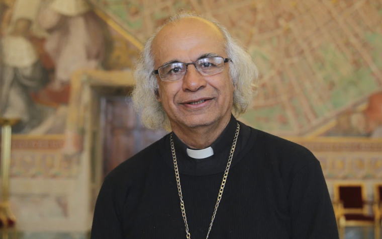 Cardenal de Nicaragua anima a rezar por la paz en el mundo junto al Papa León XIV