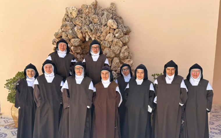 10 monjas de clausura dejan Perú por “la extrema inseguridad” y se trasladan a España