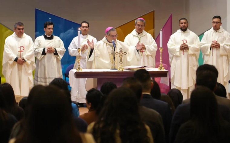Sean como Cristo “el Maestro con mayúscula”: el aliento del arzobispo de Quito a profesores católicos